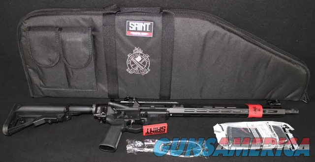 Springfield Saint Victor 5.56 NATO 16” M...