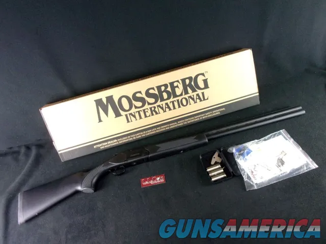 Mossberg Silver Reserve Eventide 12ga 3"...