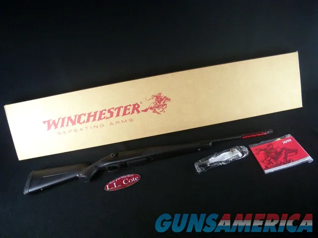 Winchester XPR SR Threaded 400 Legend 20" NEW 5357112002