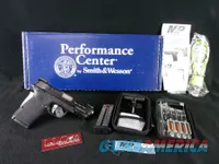 Smith & Wesson M&P Shield EZ 9mm 3.8" Thumb Safety NEW 13225