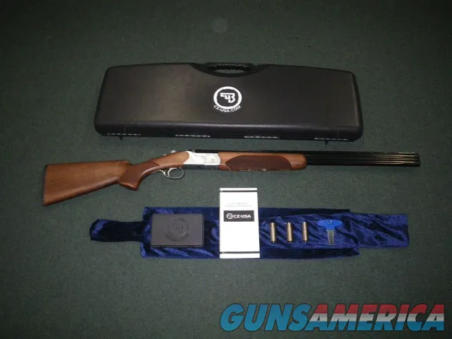 CZ Redhead Premier 12ga 3" Chmbr 28" NEW...