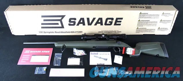 Savage Axis 2 XP Compact 308 Win LH 20” ...