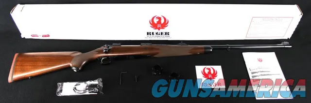 Ruger M77 Hawkeye African 270 Win Americ...