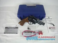 Smith & Wesson Model 29 Engraved S&W 44 Mag 4" NEW