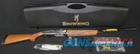 Browning Maxus II Upland 12ga 28” NEW Turkish Walnut 3" 011779204