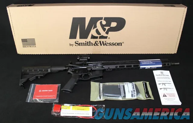 Smith & Wesson M&P15 Sport III 5.56mm NA...
