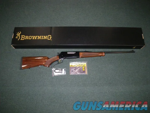 Browning BLR Lightweight Pistol Grip 243...