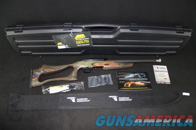 Magnum Research Switchbolt 22lr Evolutio...