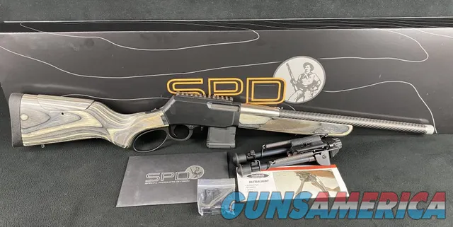 Henry SPD Predator 223 Rem/5.56mm 10+1 Carbon 18" Bipod NEW H023-223XCF