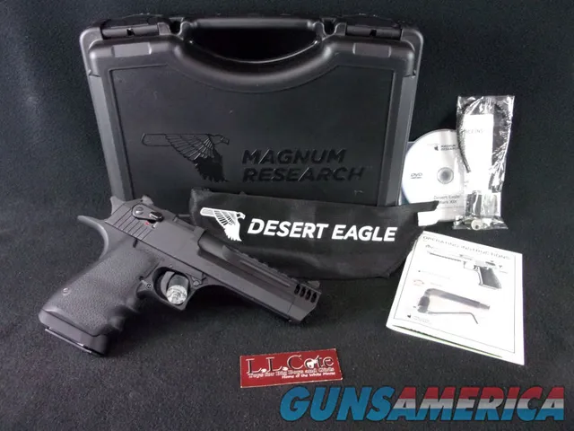 Magnum Research Desert Eagle L5 50AE 5" ...