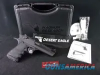 Magnum Research Desert Eagle L5 50AE 5" NEW DE50L5IMB