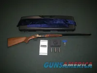 CZ Sharp Tail 12ga 3" Wood/Blued 28" NEW 06401
