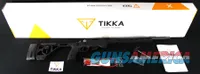 Tikka T1x Ace Target 22lr Matte Black 16” Threaded NEW JRT1XATB30016