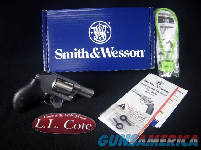 Smith & Wesson 640 SS 357mag 2.125" NEW ...