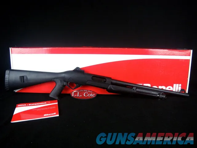 Benelli SuperNova Tactical 12ga 18" NEW ...