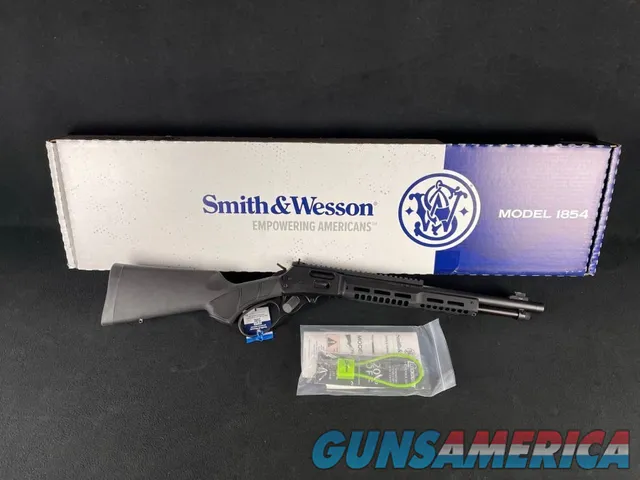 Smith & Wesson 1854 Stealth Hunter 4...