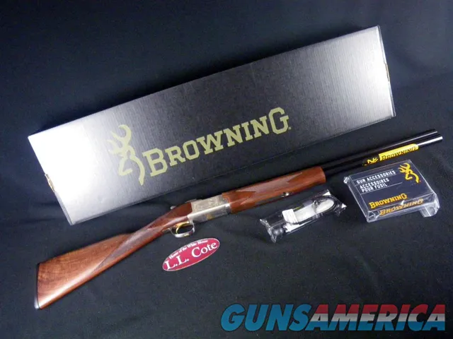 Browning Citori 725 Feather Superlight 2...