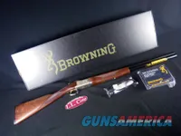 Browning Citori 725 Feather Superlight 20ga 26"NEW