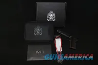 Springfield Armory SAI 1911 Mil-Spec 45ACP Parkerized 5" PBD9108L