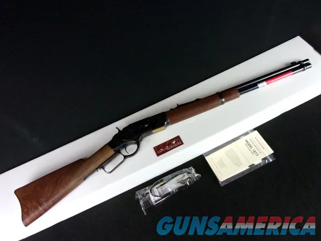Winchester 1873 Competition Carbine 45 C...