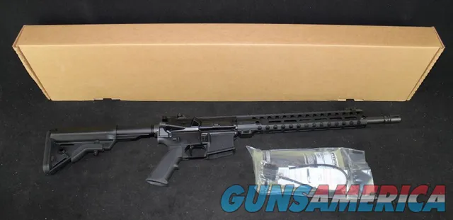 Colt AR-15 Enhanced Patrol Rifle 5.56mm/...
