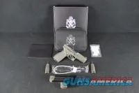 Springfield Armory Echelon 9mm OD Green Cerakote 4.5" NEW EC9459G-U