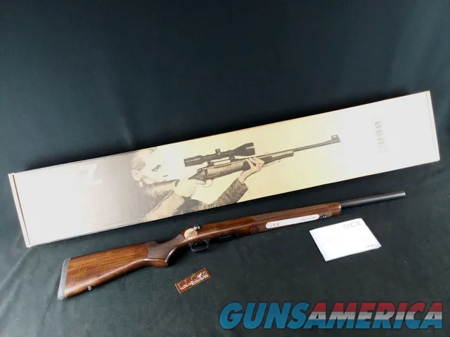 CZ 457 Varmint 17HMR 20.5" Turkish ...