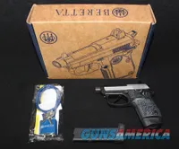 Beretta 20X Bobcat 22lr Inox 2.8” Threaded NEW J20X22R8M3