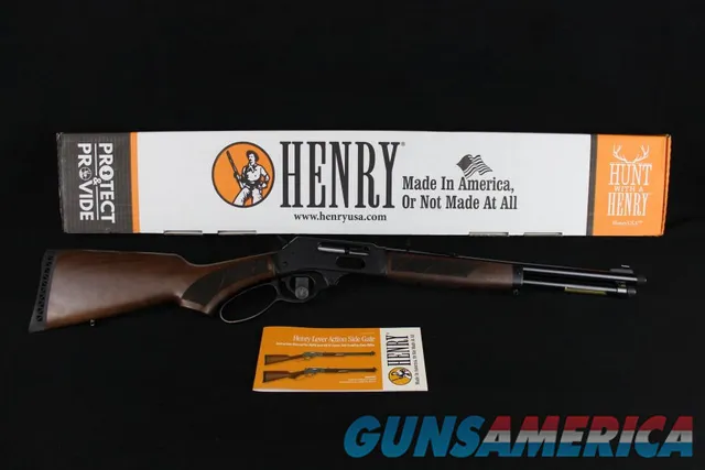 Henry H10 Protector Carbine .45-70 Gov&#...