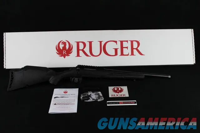 Ruger American Gen II Patrol 308 Win 16....