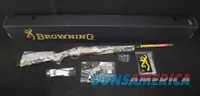 Browning X-Bolt Speed Ovix 6.5 Creed 18” NEW 035559282