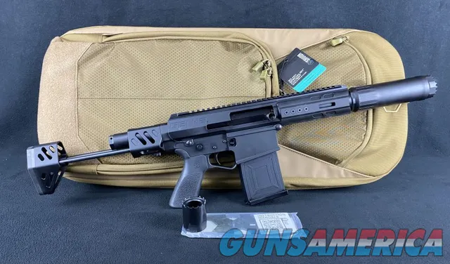 Genesis GEN-12 PDS 12ga 5" Short Barrel ...