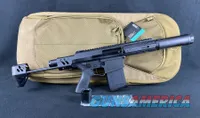 Genesis GEN-12 PDS 12ga 5" Short Barrel Shotgun Black NEW K-PDS5R-HUB