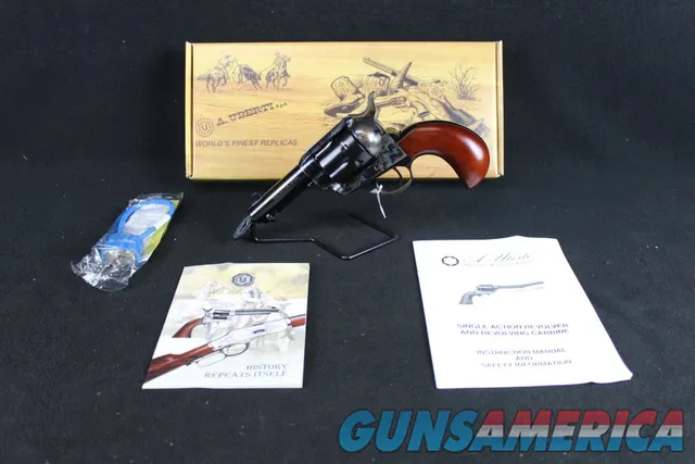 Uberti 1873 Cattleman Bisley and Bird's ...