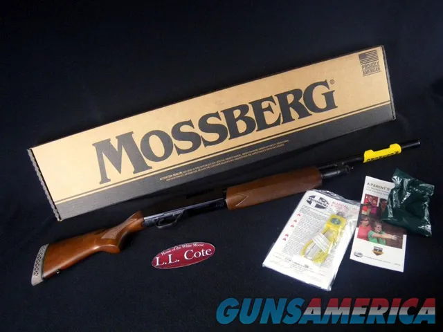 Mossberg 505 Youth 20ga 20" NEW 3" Wood ...