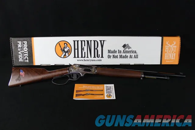 Henry H10 Spirit of the Corps 250th Anni...