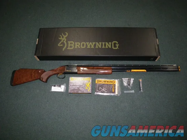 Browning Citori CXT 12ga 32" Ported NEW ...