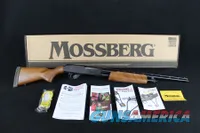 Mossberg 505 Bantam 410 Bore 20" Wood/Blued Youth NEW 3" 57120