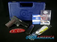 Colt Combat Commander 45ACP 4.25" NEW O4940XE