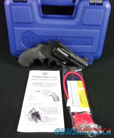 Smith and Wesson 386 Night Guard 44 Spl ...