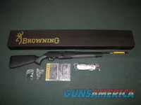 Browning BAR MK3 Stalker Synthetic 30-06 Spfld 22"