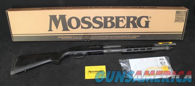 Mossberg 590A1 12ga Parkerized Black 18....
