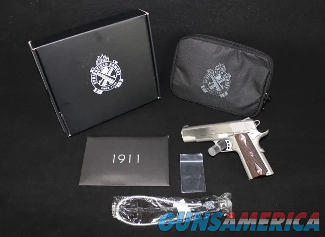 Springfield Garrison 1911 45 ACP 4.25” S...