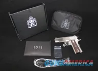Springfield Garrison 1911 45 ACP 4.25” Stainless NEW PX9418S