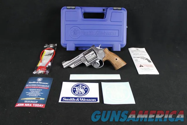 Smith and Wesson Model 629 Mountain Gun ...