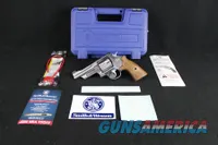 Smith and Wesson Model 629 Mountain Gun 44 mag 4" Stainless NEW 14041