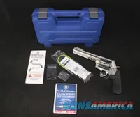 Smith & Wesson Model 350 Legend 7.5” NEW Stainless 13331