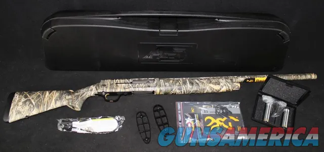 Browning A5 Realtree Max-7 12ga 26” NEW ...