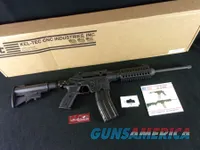 Kel-Tec SU22E 22lr 16" Black NEW SU-22E
