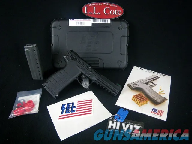 Kel-Tec PMR30 22wmr 4.3" Black NEW 30 Ro...